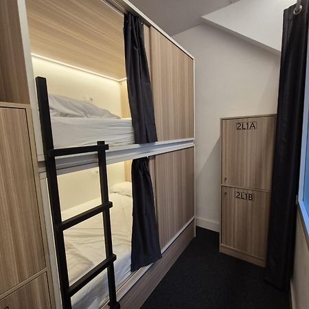Hostel Siesta & Go Μαδρίτη Εξωτερικό φωτογραφία