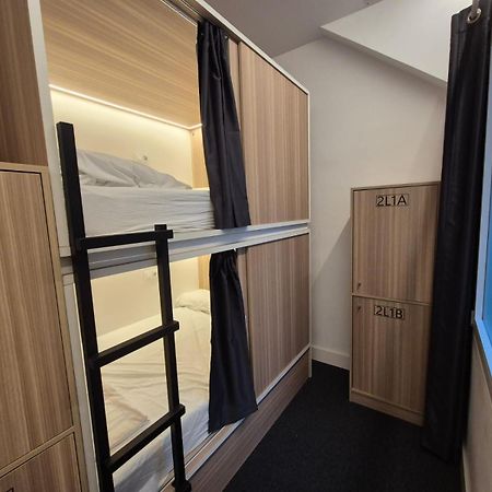 Hostel Siesta & Go Μαδρίτη Εξωτερικό φωτογραφία
