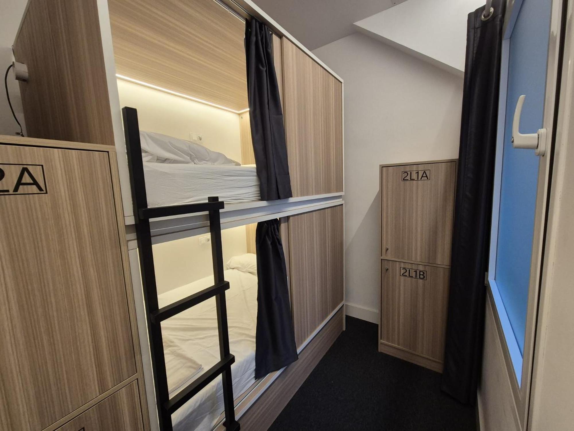 Hostel Siesta & Go Μαδρίτη Εξωτερικό φωτογραφία