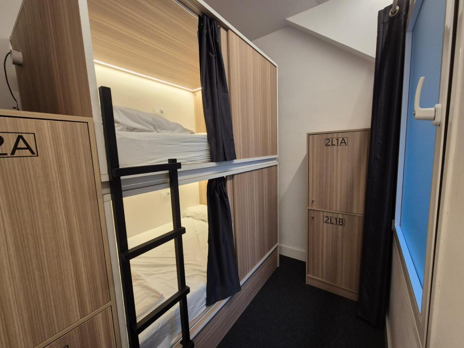 Hostel Siesta & Go Μαδρίτη Εξωτερικό φωτογραφία